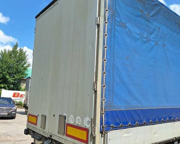 Серый Шмитц Каргобулл SPR 24, объемом двигателя 0 л и пробегом 0 тыс. км за 5950 $, фото 3 на Automoto.ua