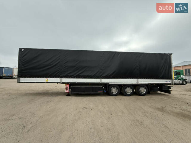 Серый Шмитц Каргобулл SPR 24, объемом двигателя 0 л и пробегом 500 тыс. км за 12000 $, фото 1 на Automoto.ua