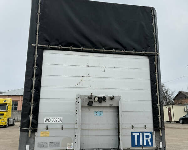 Серый Шмитц Каргобулл SPR 24, объемом двигателя 0 л и пробегом 500 тыс. км за 12000 $, фото 3 на Automoto.ua