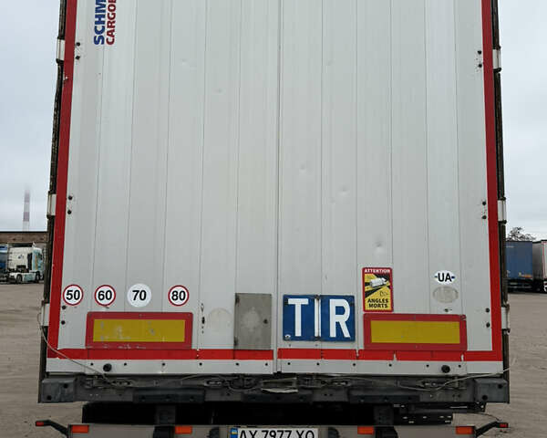 Серый Шмитц Каргобулл SPR 24, объемом двигателя 0 л и пробегом 500 тыс. км за 12000 $, фото 2 на Automoto.ua