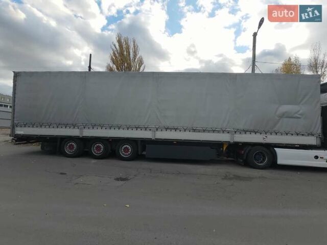 Сірий Шмітц Каргобулл SPR 24, об'ємом двигуна 0 л та пробігом 0 тис. км за 11000 $, фото 1 на Automoto.ua