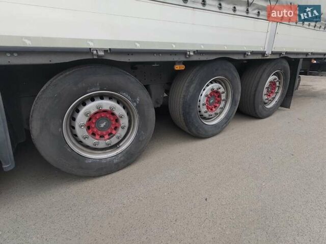 Сірий Шмітц Каргобулл SPR 24, об'ємом двигуна 0 л та пробігом 0 тис. км за 11000 $, фото 7 на Automoto.ua