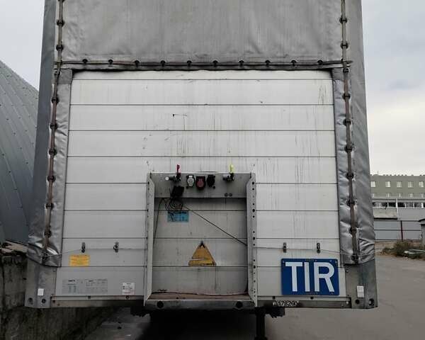 Сірий Шмітц Каргобулл SPR 24, об'ємом двигуна 0 л та пробігом 0 тис. км за 11000 $, фото 9 на Automoto.ua