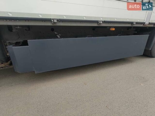 Сірий Шмітц Каргобулл SPR 24, об'ємом двигуна 0 л та пробігом 0 тис. км за 11000 $, фото 6 на Automoto.ua