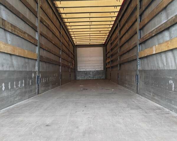 Сірий Шмітц Каргобулл SPR 24, об'ємом двигуна 0 л та пробігом 0 тис. км за 11000 $, фото 4 на Automoto.ua