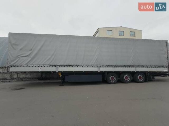 Сірий Шмітц Каргобулл SPR 24, об'ємом двигуна 0 л та пробігом 0 тис. км за 11000 $, фото 10 на Automoto.ua