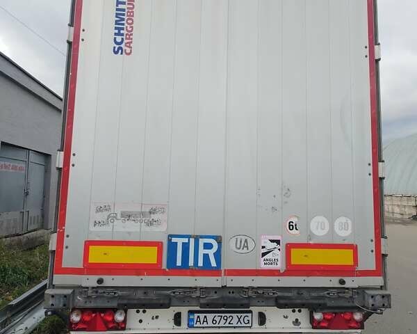 Сірий Шмітц Каргобулл SPR 24, об'ємом двигуна 0 л та пробігом 0 тис. км за 11000 $, фото 2 на Automoto.ua