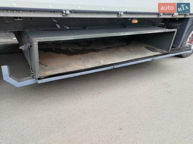 Сірий Шмітц Каргобулл SPR 24, об'ємом двигуна 0 л та пробігом 0 тис. км за 11000 $, фото 8 на Automoto.ua