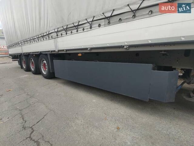 Сірий Шмітц Каргобулл SPR 24, об'ємом двигуна 0 л та пробігом 0 тис. км за 11000 $, фото 3 на Automoto.ua