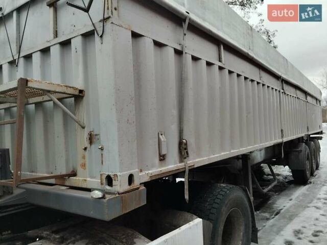 Серый Шмитц Каргобулл SPR 24, объемом двигателя 0 л и пробегом 0 тыс. км за 4500 $, фото 7 на Automoto.ua