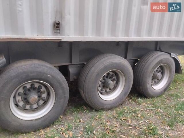 Серый Шмитц Каргобулл SPR 24, объемом двигателя 0 л и пробегом 0 тыс. км за 4500 $, фото 2 на Automoto.ua