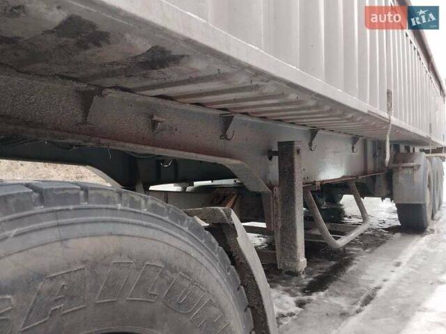 Серый Шмитц Каргобулл SPR 24, объемом двигателя 0 л и пробегом 0 тыс. км за 4500 $, фото 3 на Automoto.ua