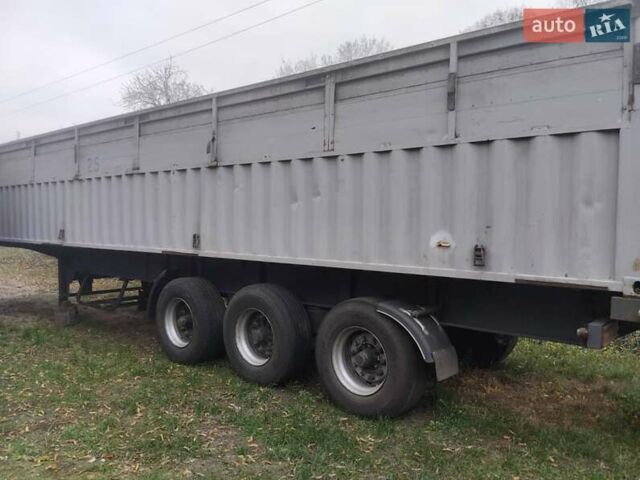 Серый Шмитц Каргобулл SPR 24, объемом двигателя 0 л и пробегом 0 тыс. км за 4500 $, фото 6 на Automoto.ua