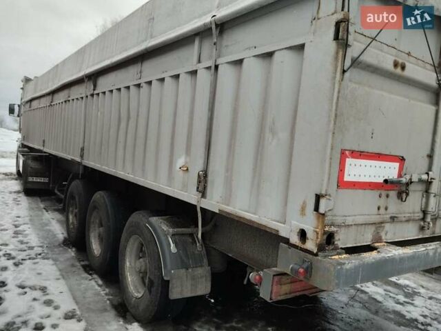 Серый Шмитц Каргобулл SPR 24, объемом двигателя 0 л и пробегом 0 тыс. км за 4500 $, фото 5 на Automoto.ua