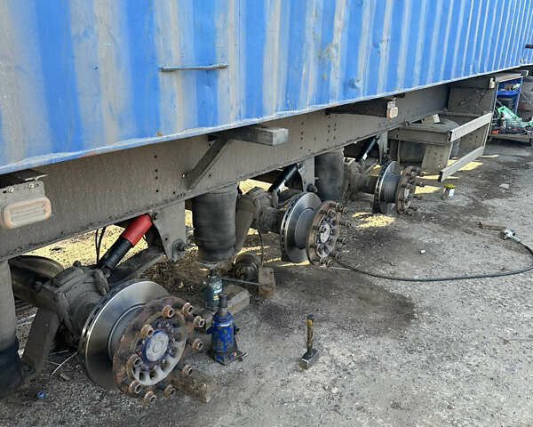 Серый Шмитц Каргобулл SPR 24, объемом двигателя 0 л и пробегом 0 тыс. км за 7000 $, фото 5 на Automoto.ua