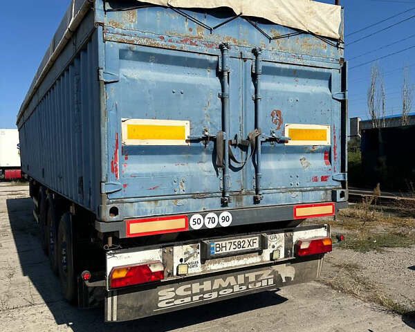 Серый Шмитц Каргобулл SPR 24, объемом двигателя 0 л и пробегом 0 тыс. км за 7000 $, фото 2 на Automoto.ua