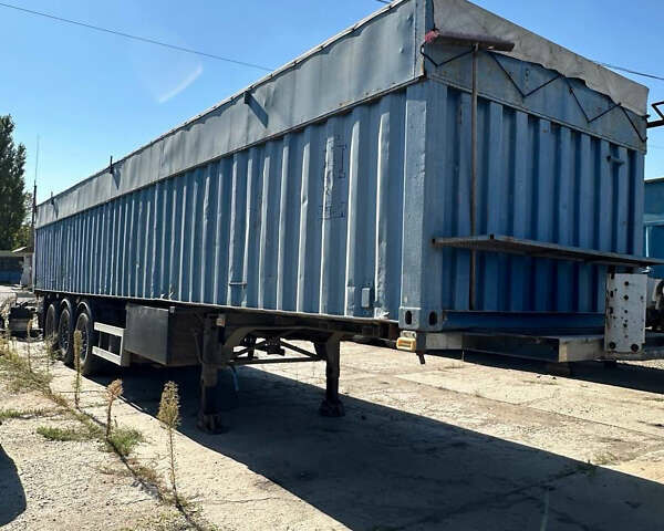 Серый Шмитц Каргобулл SPR 24, объемом двигателя 0 л и пробегом 0 тыс. км за 7000 $, фото 1 на Automoto.ua