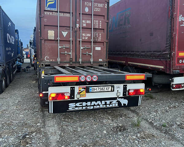 Серый Шмитц Каргобулл SPR 24, объемом двигателя 0 л и пробегом 0 тыс. км за 7000 $, фото 6 на Automoto.ua