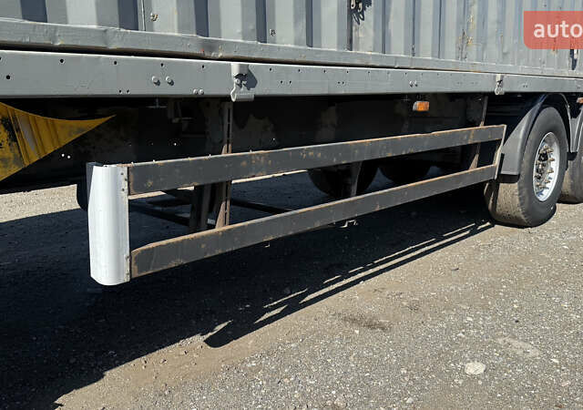 Сірий Шмітц Каргобулл SPR 24, об'ємом двигуна 0 л та пробігом 0 тис. км за 6499 $, фото 18 на Automoto.ua