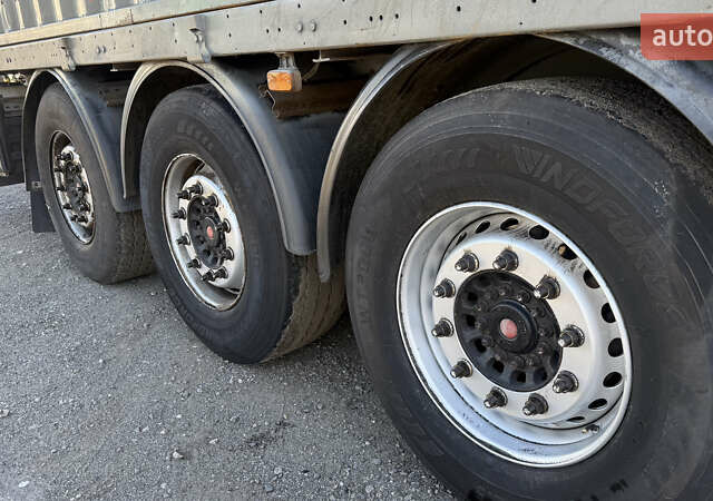 Сірий Шмітц Каргобулл SPR 24, об'ємом двигуна 0 л та пробігом 0 тис. км за 6499 $, фото 11 на Automoto.ua
