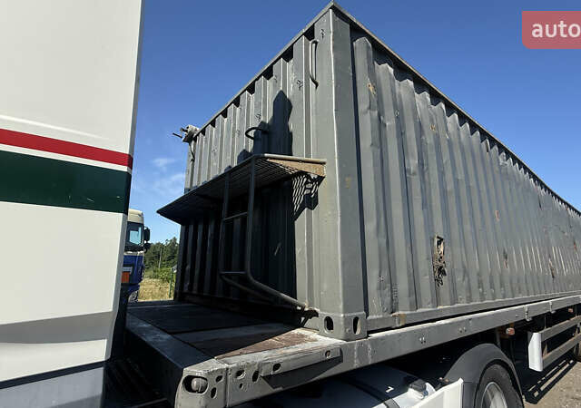 Сірий Шмітц Каргобулл SPR 24, об'ємом двигуна 0 л та пробігом 0 тис. км за 6499 $, фото 19 на Automoto.ua