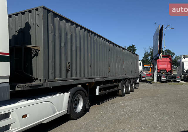 Серый Шмитц Каргобулл SPR 24, объемом двигателя 0 л и пробегом 0 тыс. км за 6499 $, фото 7 на Automoto.ua