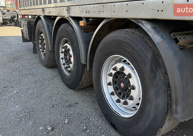 Сірий Шмітц Каргобулл SPR 24, об'ємом двигуна 0 л та пробігом 0 тис. км за 6499 $, фото 22 на Automoto.ua