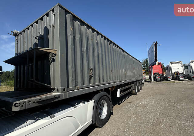 Сірий Шмітц Каргобулл SPR 24, об'ємом двигуна 0 л та пробігом 0 тис. км за 6499 $, фото 20 на Automoto.ua
