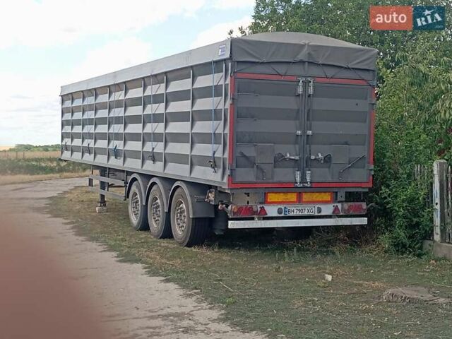 Серый Шмитц Каргобулл SPR 24, объемом двигателя 0 л и пробегом 0 тыс. км за 13500 $, фото 2 на Automoto.ua