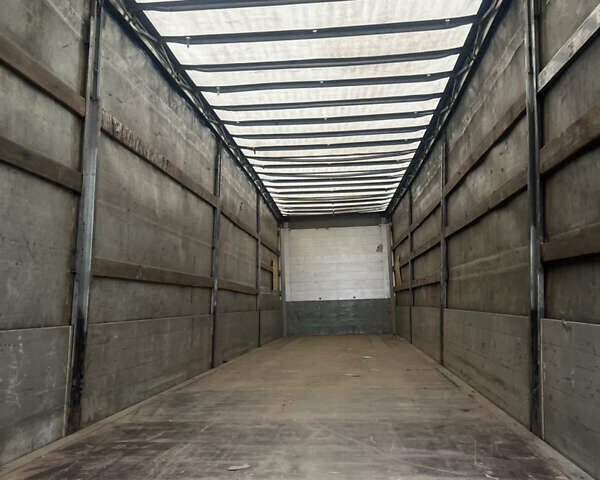 Серый Шмитц Каргобулл SPR 24, объемом двигателя 0 л и пробегом 600 тыс. км за 6800 $, фото 16 на Automoto.ua