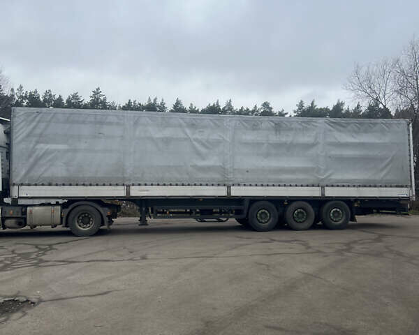 Серый Шмитц Каргобулл SPR 24, объемом двигателя 0 л и пробегом 600 тыс. км за 6800 $, фото 7 на Automoto.ua