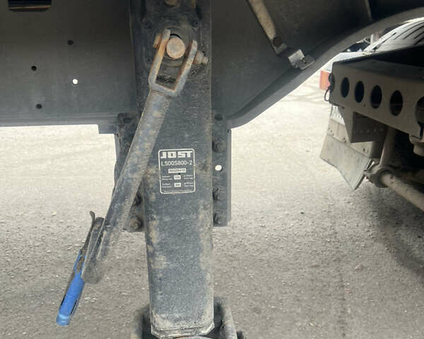 Серый Шмитц Каргобулл SPR 24, объемом двигателя 0 л и пробегом 600 тыс. км за 6800 $, фото 11 на Automoto.ua