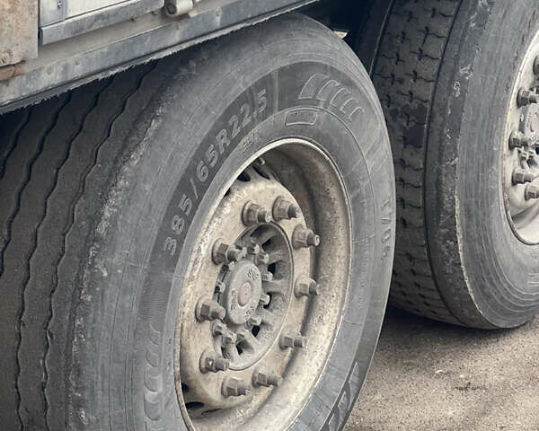 Серый Шмитц Каргобулл SPR 24, объемом двигателя 0 л и пробегом 600 тыс. км за 6800 $, фото 9 на Automoto.ua