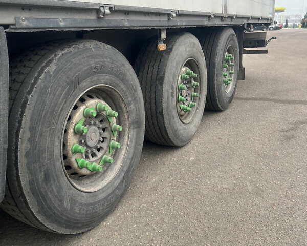 Серый Шмитц Каргобулл SPR 24, объемом двигателя 0 л и пробегом 600 тыс. км за 6800 $, фото 14 на Automoto.ua