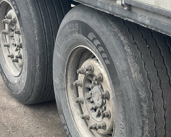 Серый Шмитц Каргобулл SPR 24, объемом двигателя 0 л и пробегом 600 тыс. км за 6800 $, фото 10 на Automoto.ua