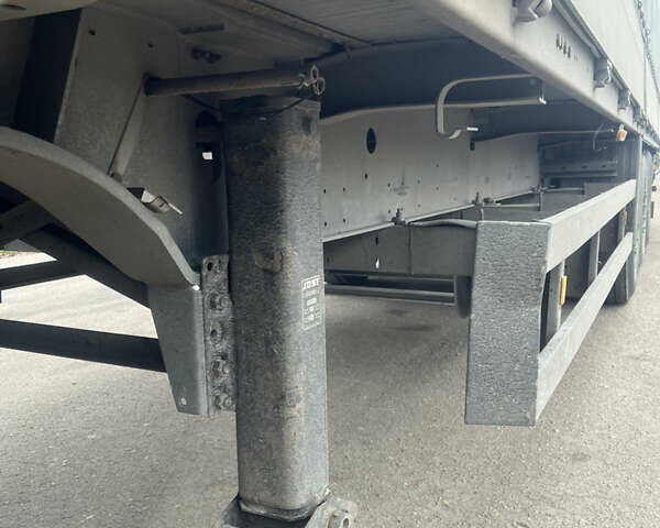 Серый Шмитц Каргобулл SPR 24, объемом двигателя 0 л и пробегом 600 тыс. км за 6800 $, фото 13 на Automoto.ua