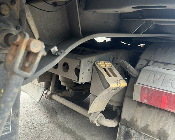 Серый Шмитц Каргобулл SPR 24, объемом двигателя 0 л и пробегом 600 тыс. км за 6800 $, фото 12 на Automoto.ua