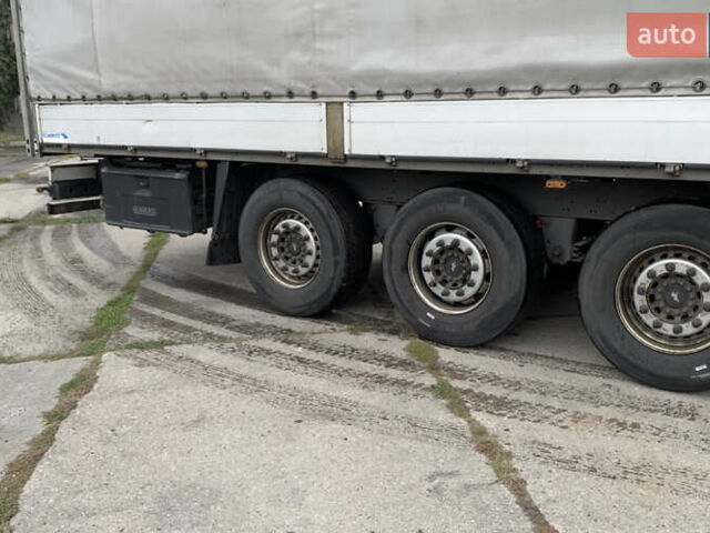 Сірий Шмітц Каргобулл SPR 24, об'ємом двигуна 0 л та пробігом 10 тис. км за 5900 $, фото 1 на Automoto.ua