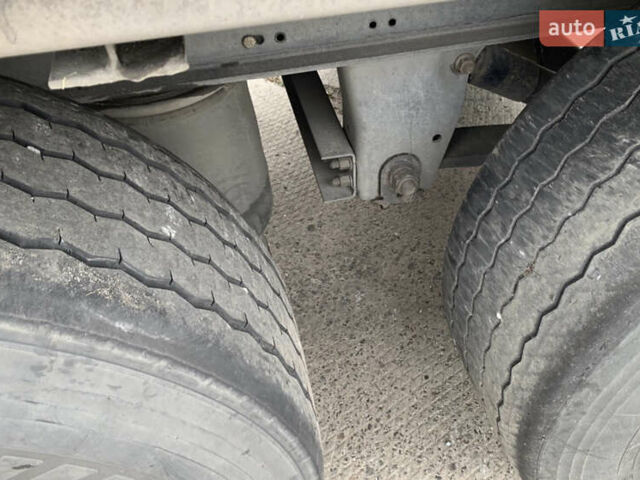 Сірий Шмітц Каргобулл SPR 24, об'ємом двигуна 0 л та пробігом 10 тис. км за 5900 $, фото 7 на Automoto.ua