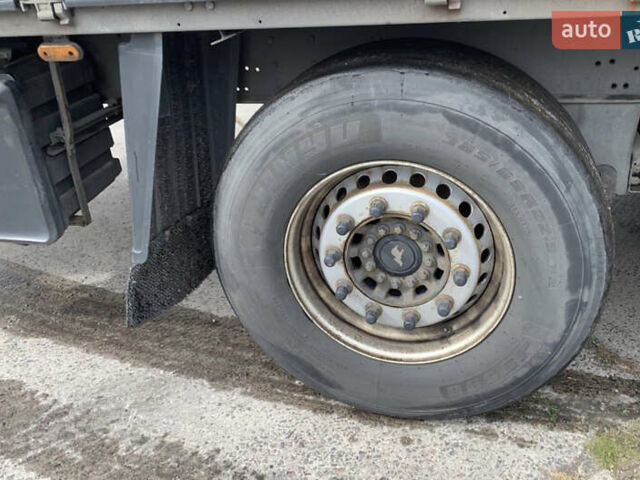 Сірий Шмітц Каргобулл SPR 24, об'ємом двигуна 0 л та пробігом 10 тис. км за 5900 $, фото 8 на Automoto.ua