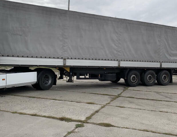 Сірий Шмітц Каргобулл SPR 24, об'ємом двигуна 0 л та пробігом 10 тис. км за 5900 $, фото 3 на Automoto.ua