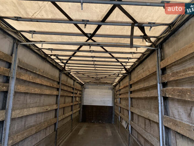 Сірий Шмітц Каргобулл SPR 24, об'ємом двигуна 0 л та пробігом 10 тис. км за 5900 $, фото 4 на Automoto.ua