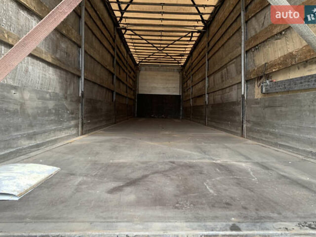 Сірий Шмітц Каргобулл SPR 24, об'ємом двигуна 0 л та пробігом 10 тис. км за 5900 $, фото 6 на Automoto.ua