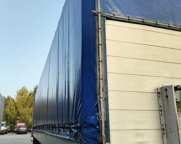 Серый Шмитц Каргобулл SPR 24, объемом двигателя 0 л и пробегом 1 тыс. км за 7000 $, фото 10 на Automoto.ua