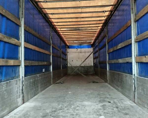 Серый Шмитц Каргобулл SPR 24, объемом двигателя 0 л и пробегом 1 тыс. км за 7000 $, фото 16 на Automoto.ua