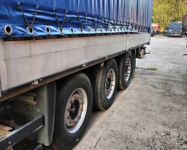 Серый Шмитц Каргобулл SPR 24, объемом двигателя 0 л и пробегом 1 тыс. км за 7000 $, фото 6 на Automoto.ua