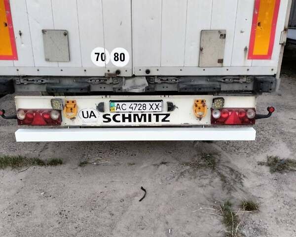 Серый Шмитц Каргобулл SPR 24, объемом двигателя 0 л и пробегом 1 тыс. км за 7000 $, фото 19 на Automoto.ua