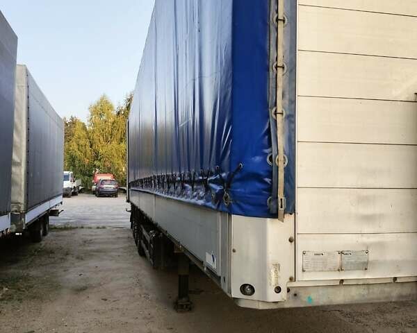 Серый Шмитц Каргобулл SPR 24, объемом двигателя 0 л и пробегом 1 тыс. км за 7000 $, фото 12 на Automoto.ua