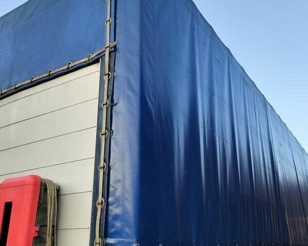 Серый Шмитц Каргобулл SPR 24, объемом двигателя 0 л и пробегом 1 тыс. км за 7000 $, фото 5 на Automoto.ua