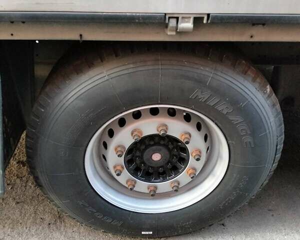 Серый Шмитц Каргобулл SPR 24, объемом двигателя 0 л и пробегом 1 тыс. км за 7000 $, фото 7 на Automoto.ua